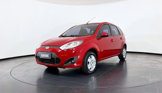 Ford Fiesta ROCAM SE 2012