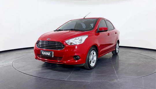 Ford Ka + SIGMA SEL 2015