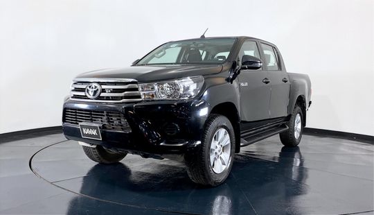 Toyota Hilux Doble Cab Mid 2018