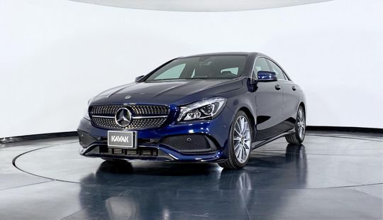 Mercedes Benz Clase Cla CLA250 CGI Sport 2018
