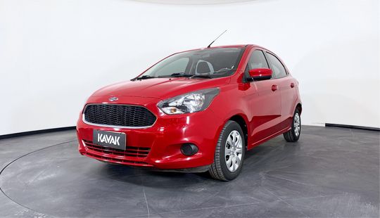 Ford Ka TI-VCT SE 2015