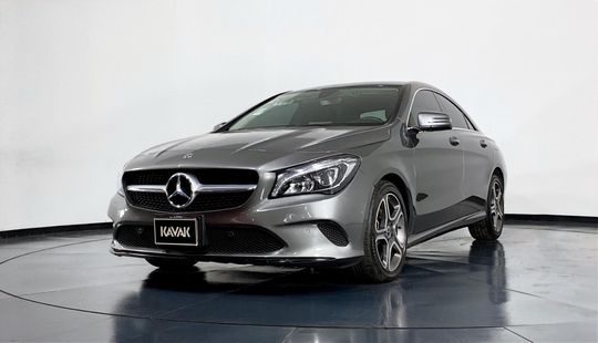Mercedes Benz Clase Cla CLA200 CGI Sport 2018