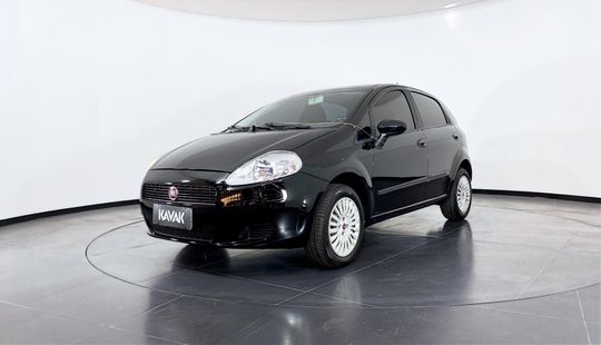 Fiat Punto ATTRACTIVE 2012
