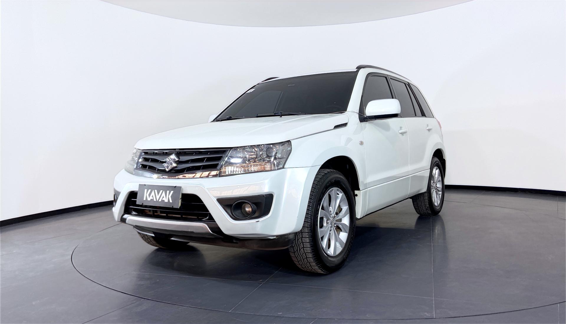 Suzuki Grand Vitara 2015 110232 62406 KM Preço R68299