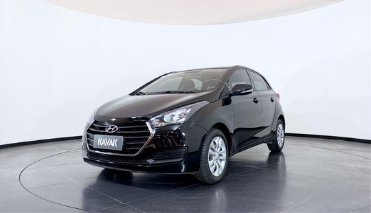 Hyundai HB20 COMFORT 2017