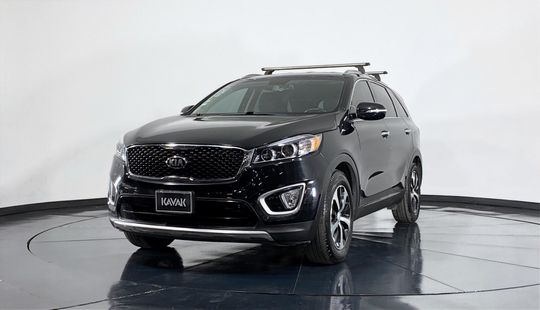 Kia Sorento EX 2016