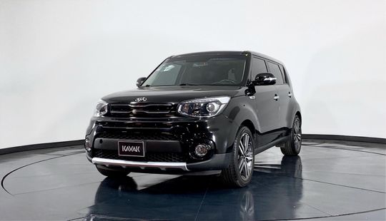 Kia Soul EX Pack 2018