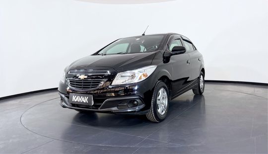 Chevrolet Onix MPFI LT 2014