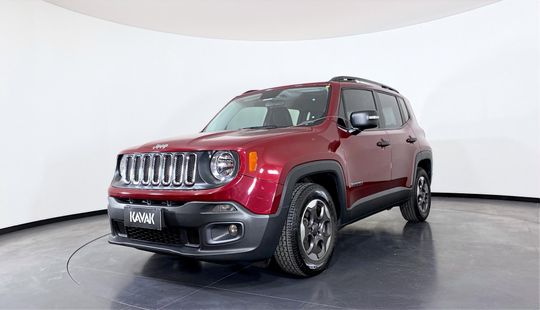 Jeep Renegade SPORT 2017