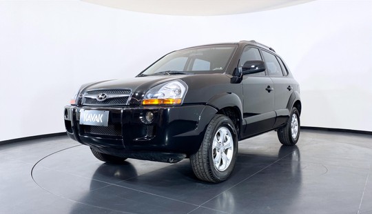 Hyundai Tucson MPFI GLS 2WD 2014