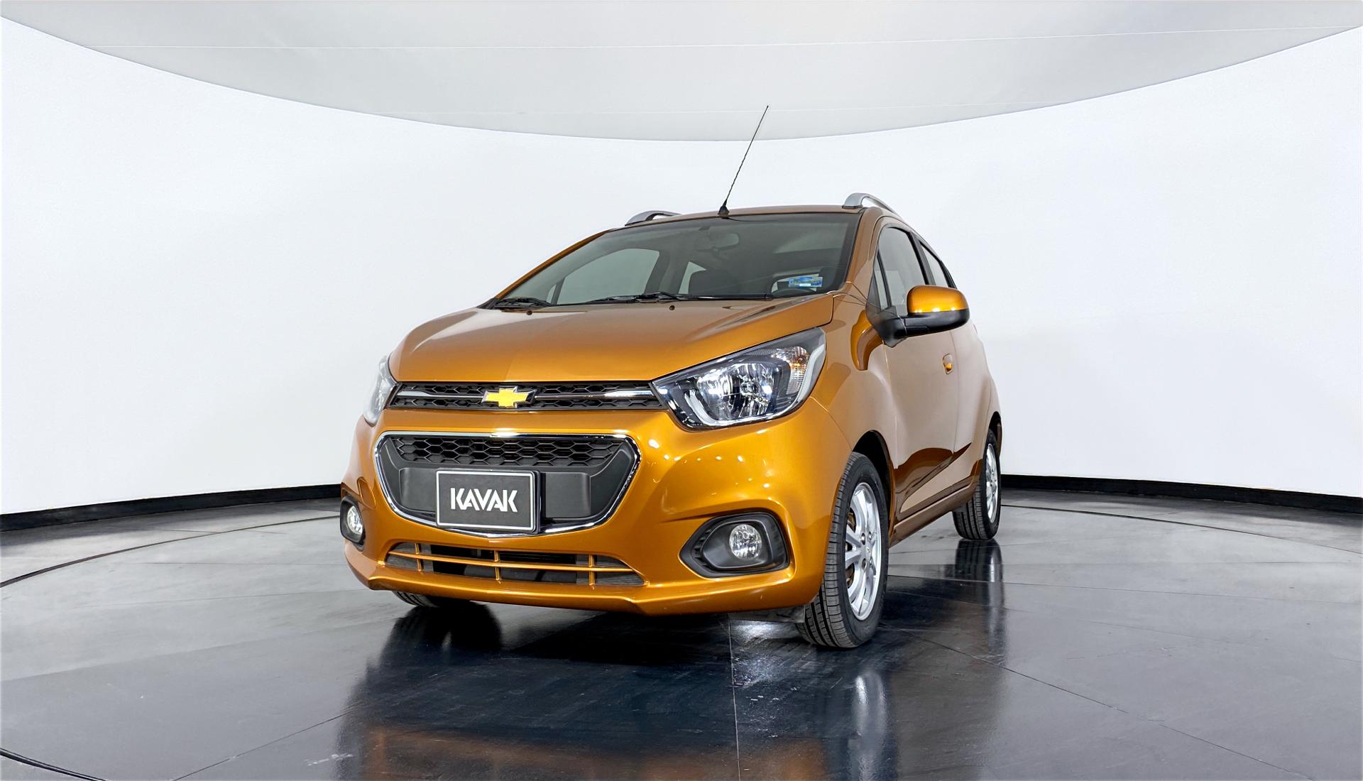 Chevrolet Beat 2018 110427 34970 KM Precio 167999 Chevrolet Beat 2018 110427 34970 KM Precio 167999