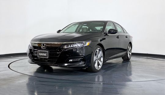 Honda Accord Touring 2018