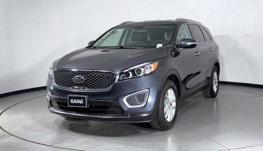 Kia Sorento LX 2016