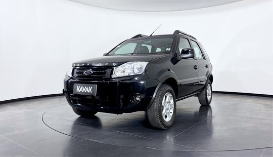Ford Eco Sport XLT-2011