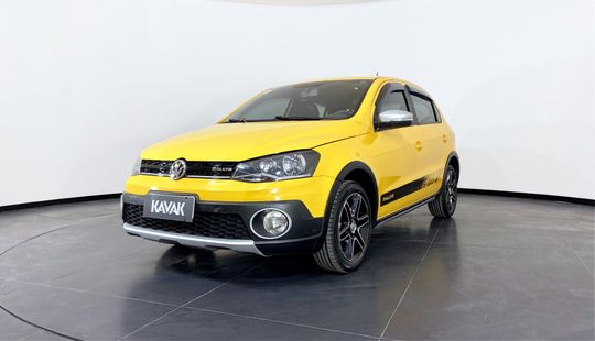 Volkswagen Gol MI RALLYE G.VI 2014