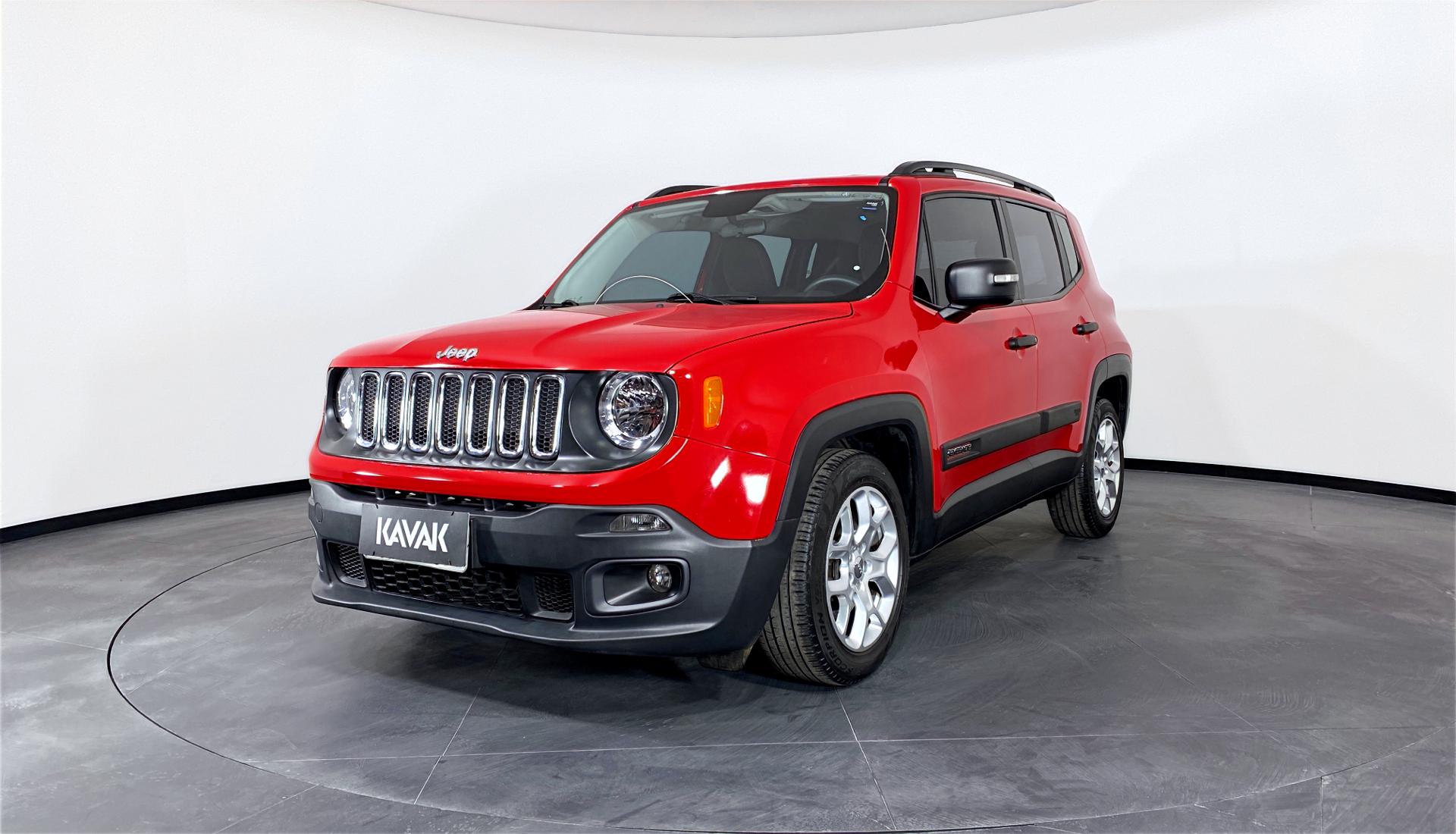 Jeep Renegade 2018 #110571 | 57107 KM | Preço: R$78699