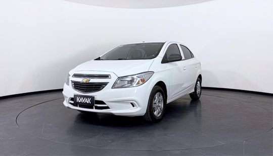 Chevrolet Onix MPFI LT 2015