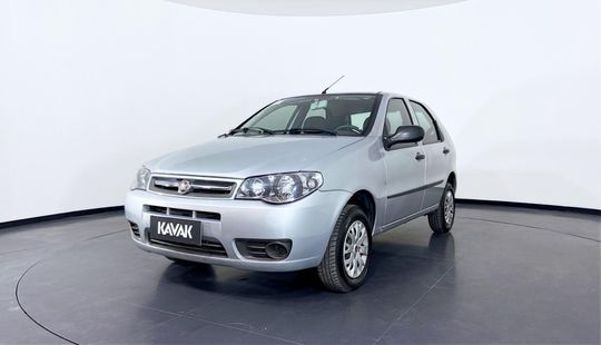 Fiat Palio MPI FIRE ECONOMY 2013