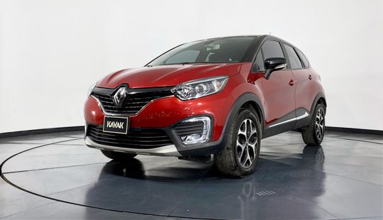 Renault Captur Iconic 2018