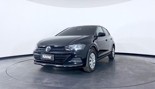 Volkswagen Polo MPI TOTAL 2019