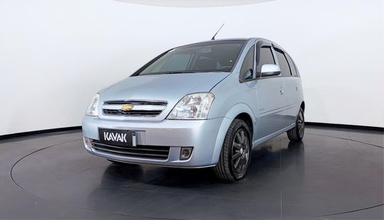 Chevrolet Meriva MPFI MAXX ECONO. 2011