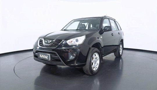 Chery Tiggo GASOLINA MANUAL 2015