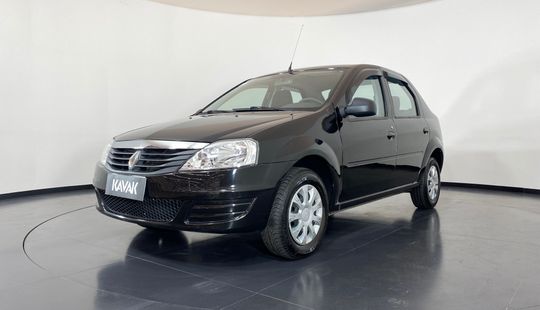Renault Logan AUTHENTIQUE 2012