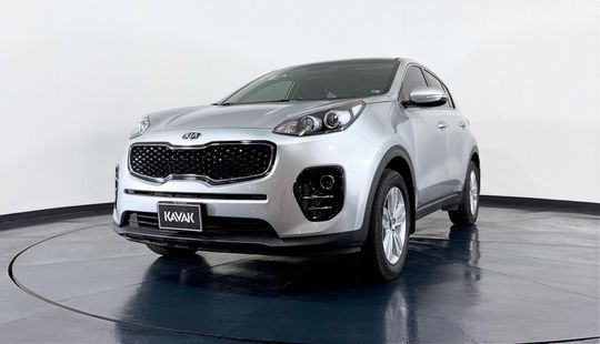 Kia Sportage EX 2018