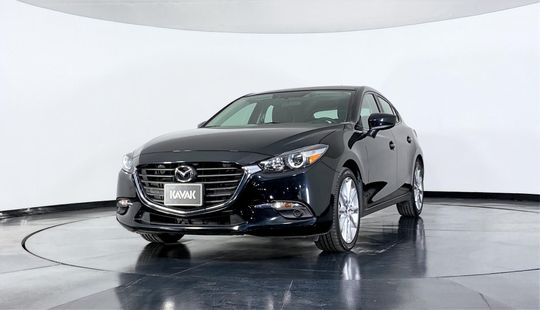 Mazda 3 HB s 2018