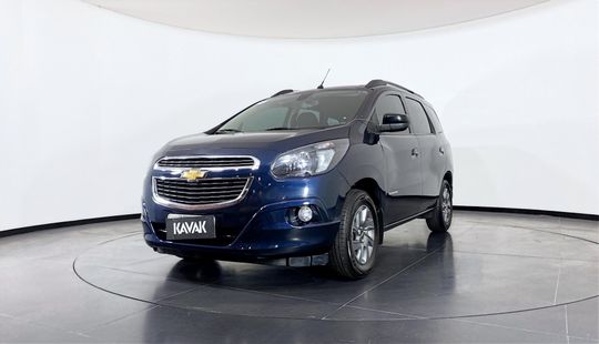 Chevrolet Spin ADVANTAGE-2017
