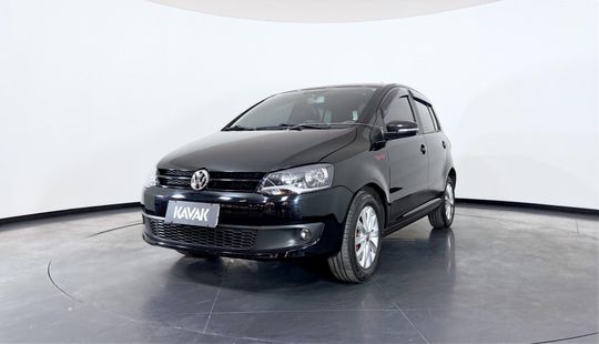 Volkswagen Fox MI ROCK IN RIO 2014
