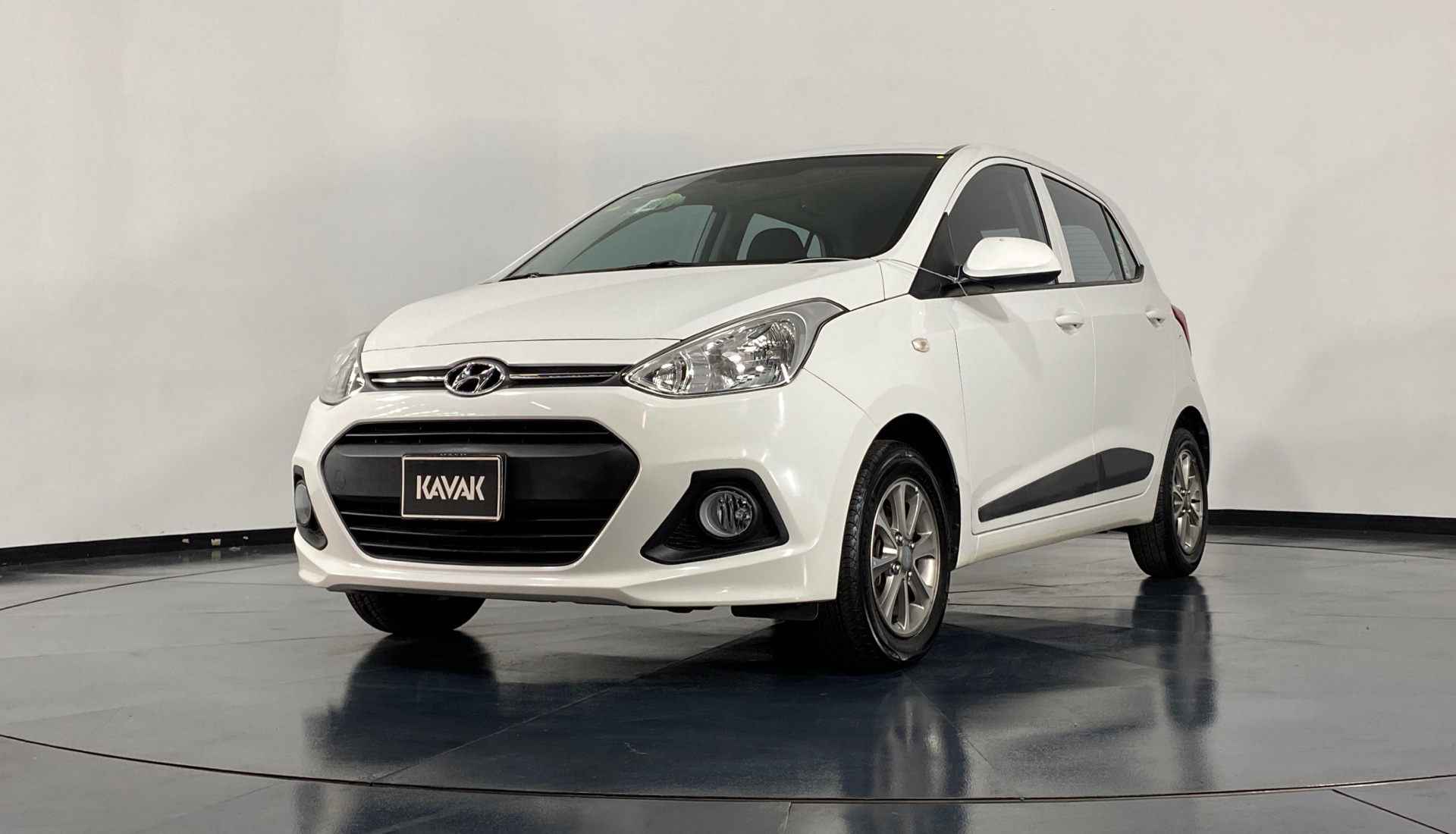 Hyundai Grand i10 2016 #110840 | 43350 KM | Precio: $147999