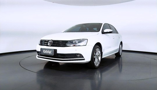 Volkswagen Jetta TSI HIGHLINE 2015