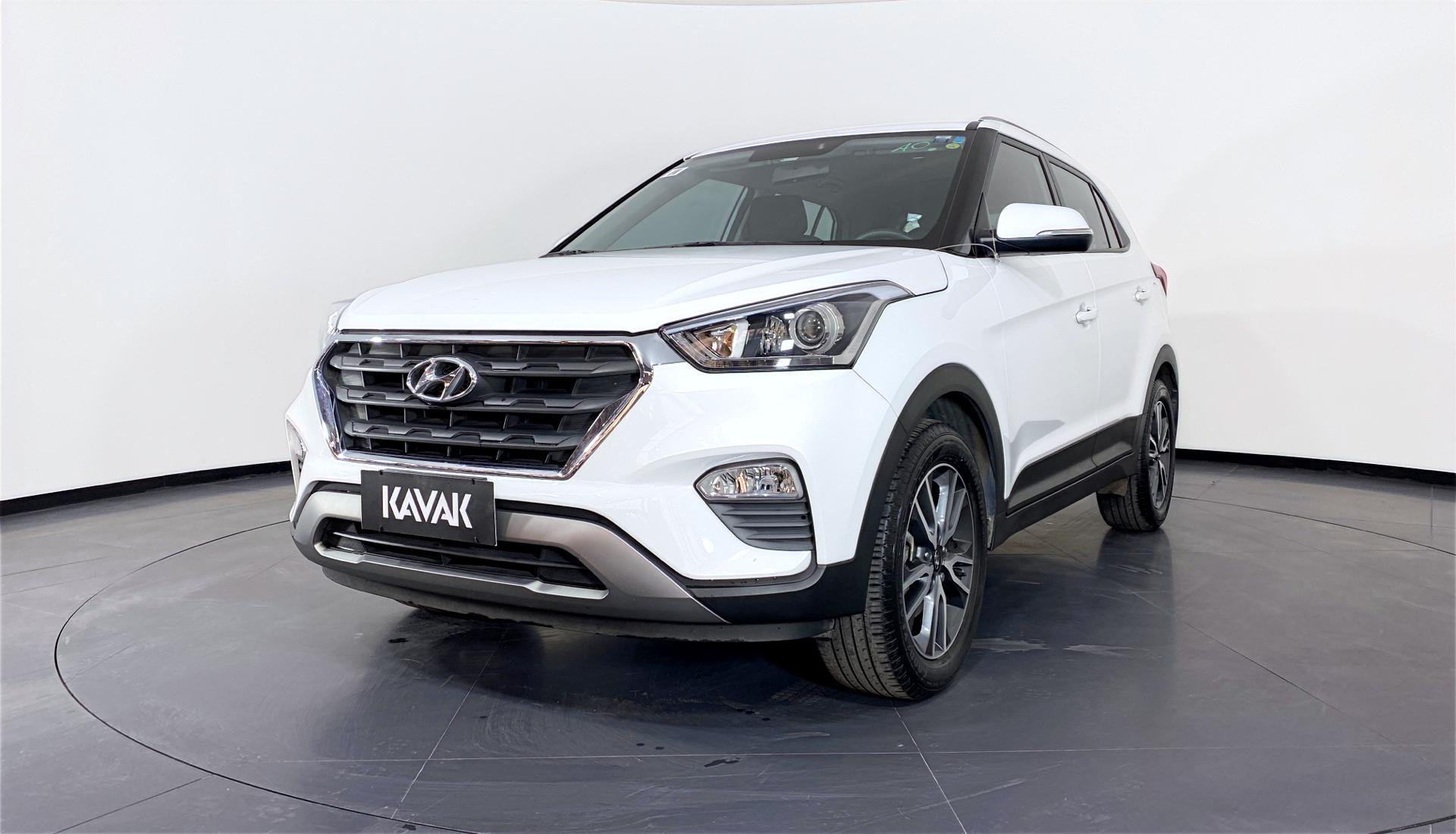 Hyundai creta 2017 года