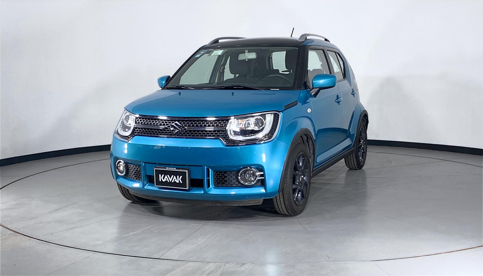 Suzuki ignis 2019