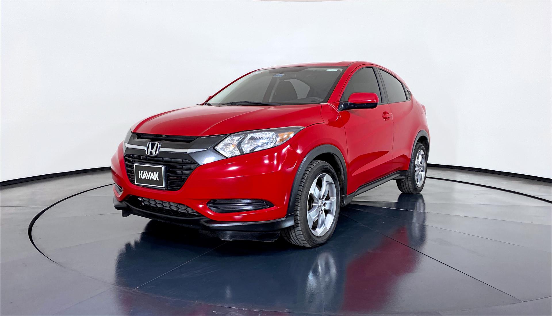 Honda Hr V Km Precio