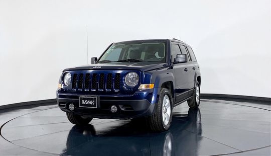 Jeep Patriot Latitude 2014