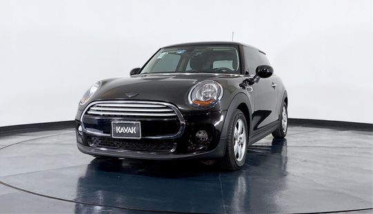 Mini Cooper Salt 2015