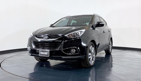 Hyundai ix35 Limited 2015