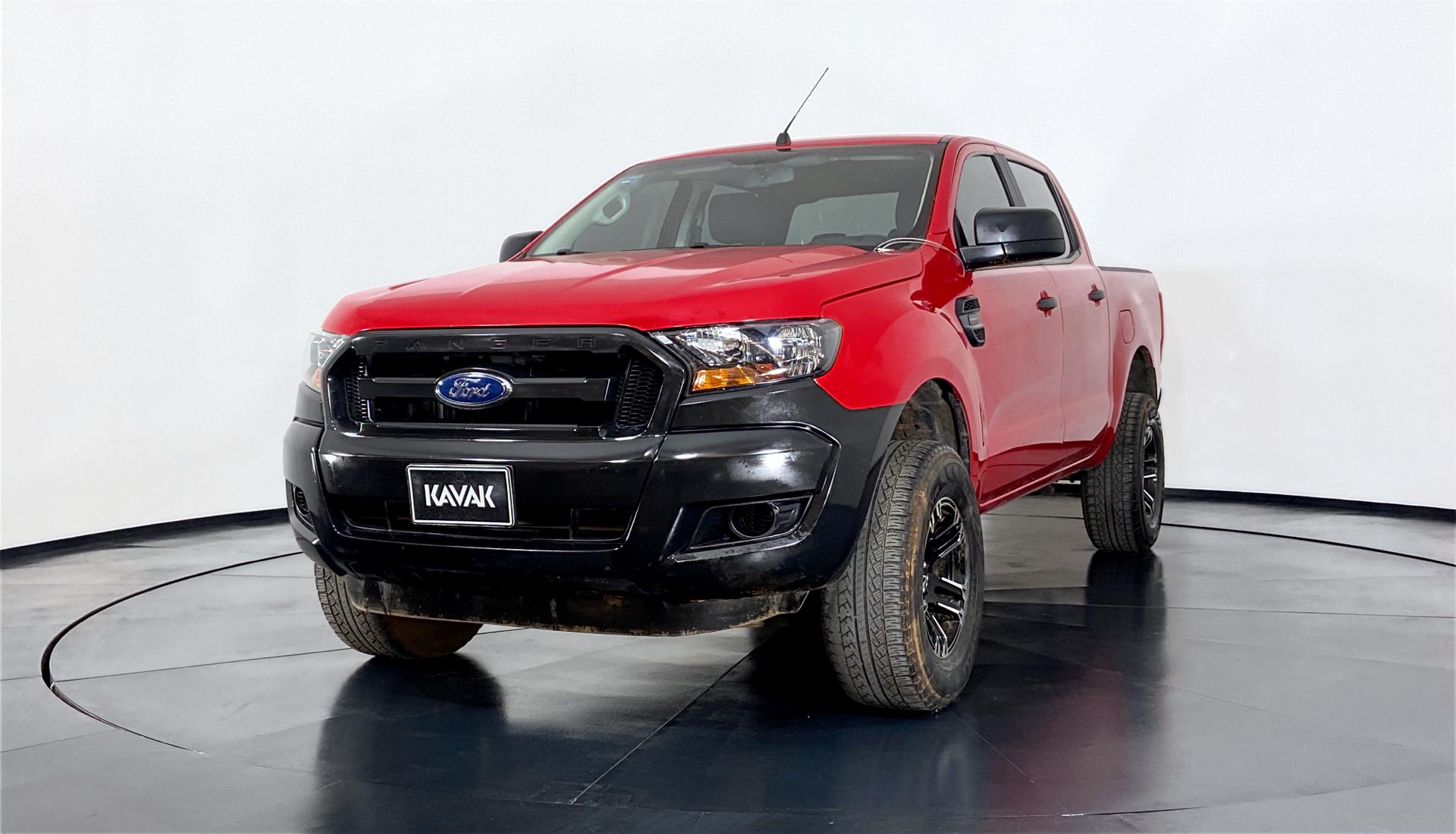 Ford ranger 2017