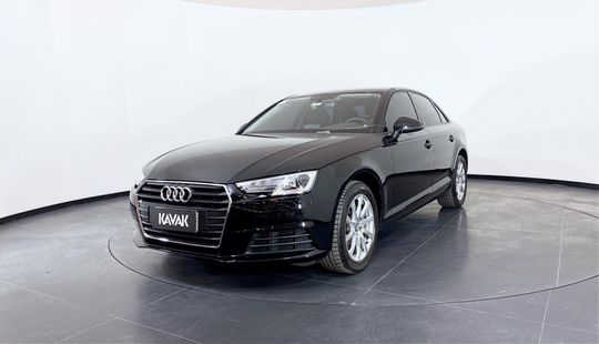 Audi A4 TFSI ATTRACTION 2018