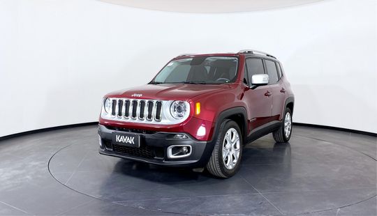 Jeep Renegade LIMITED 2017