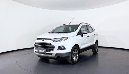 Ford Eco Sport FREESTYLE-2017