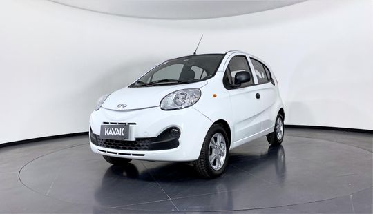 Chery QQ MPFI ACT 2018