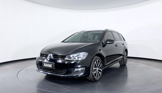 Volkswagen Golf TSI VARIANT HIGHLINE-2015