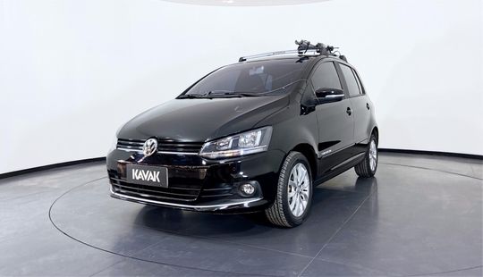 Volkswagen Fox MSI COMFORTLINE 2015