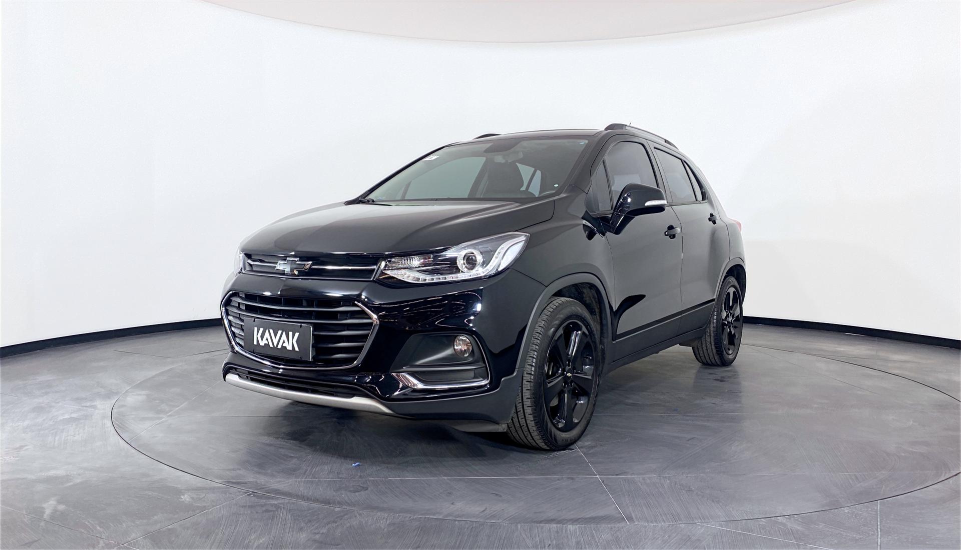 Chevrolet tracker 2019