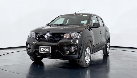 Renault Kwid Iconic 2020