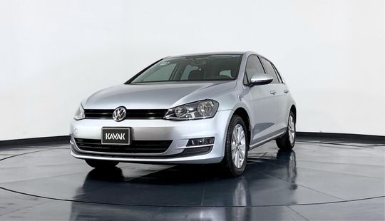Volkswagen Golf A7 Hatch Back Comfortline 1.4T 2015