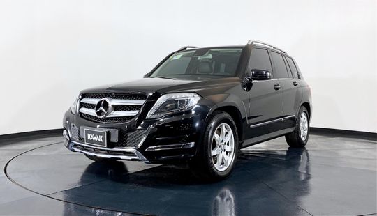 Mercedes Benz Clase Glk GLK 300 Off Road 2014